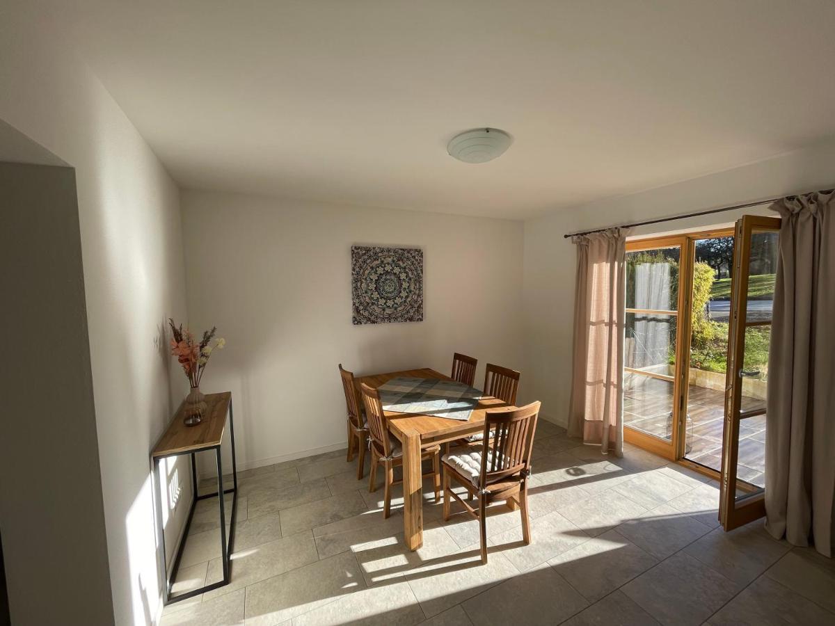 Ferienwohnung Obstgarten Irschenberg Exterior foto