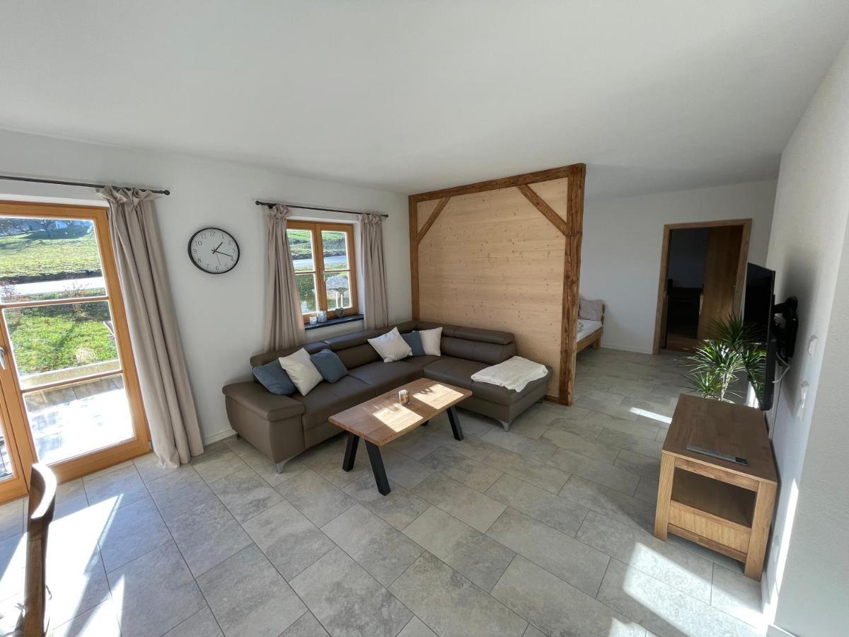 Ferienwohnung Obstgarten Irschenberg Exterior foto